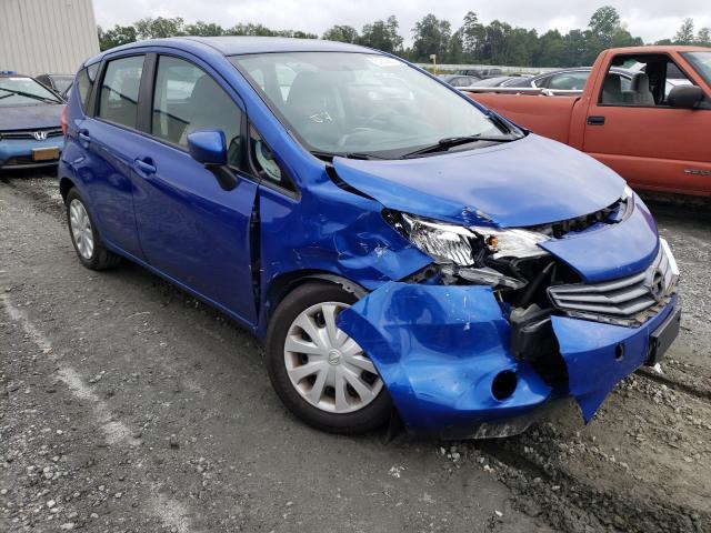 Nissan Versa note (2016)