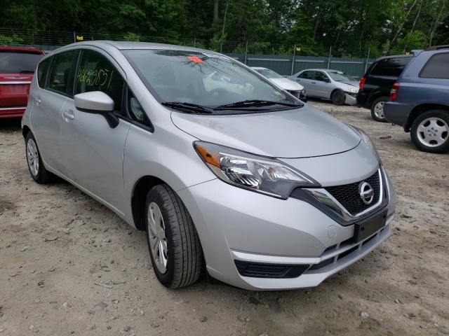 Nissan Versa note (2017)