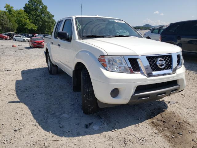 Nissan Frontier s (2018)
