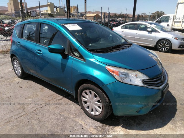Nissan Versa note (2015)