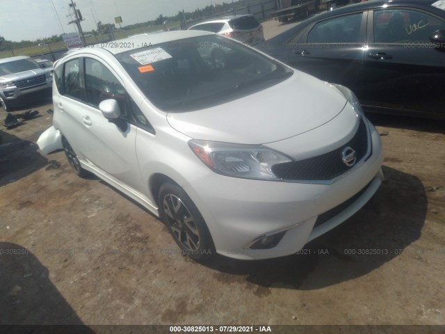 Nissan Versa note (2015)