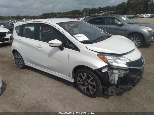 Nissan Versa note (2015)