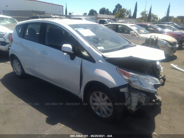 Nissan Versa note (2014)