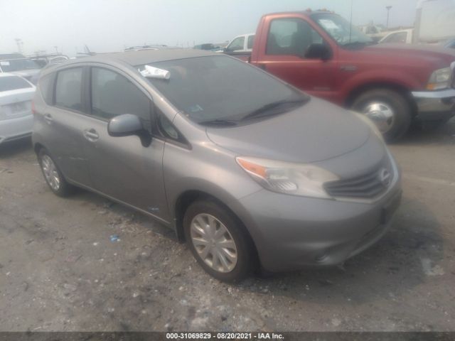 Nissan Versa note (2014)