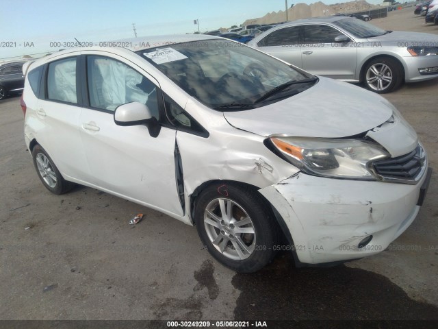 Nissan Versa note (2014)