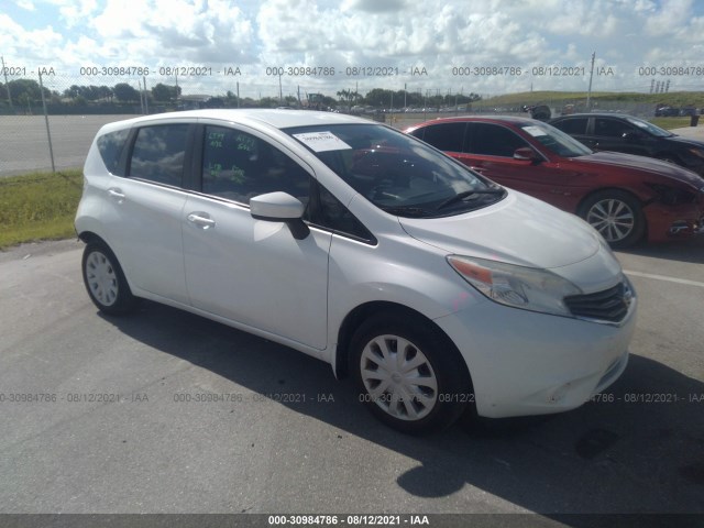 Nissan Versa note (2015)