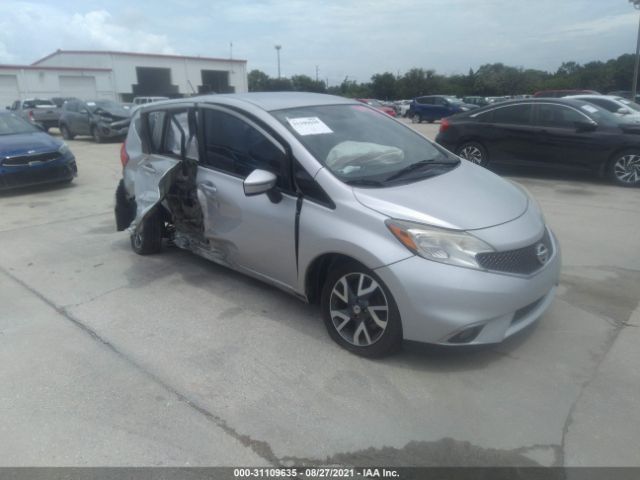 Nissan Versa note (2015)