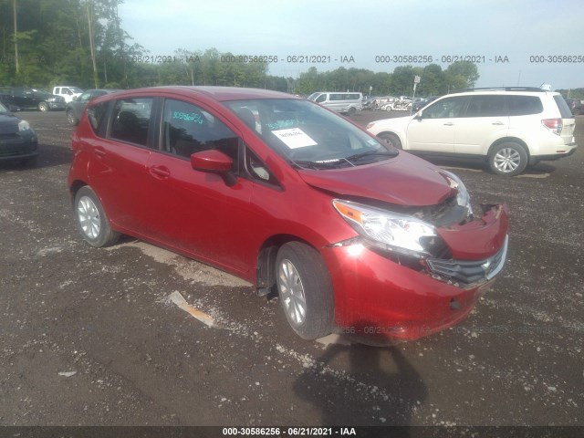 Nissan Versa note (2015)