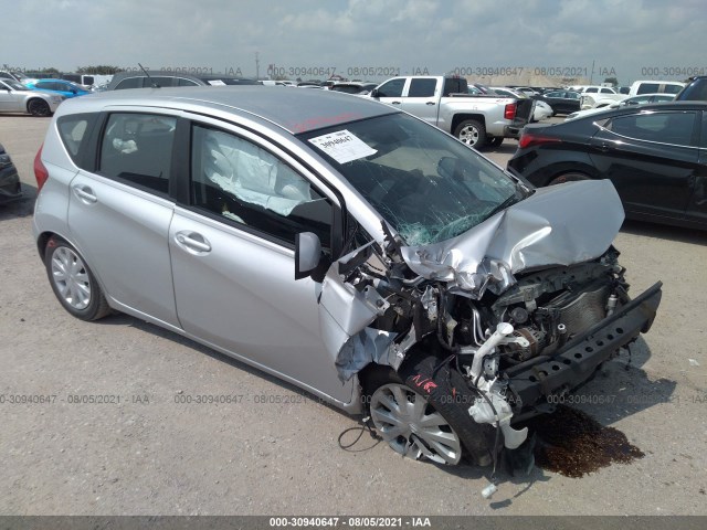 Nissan Versa note (2014)