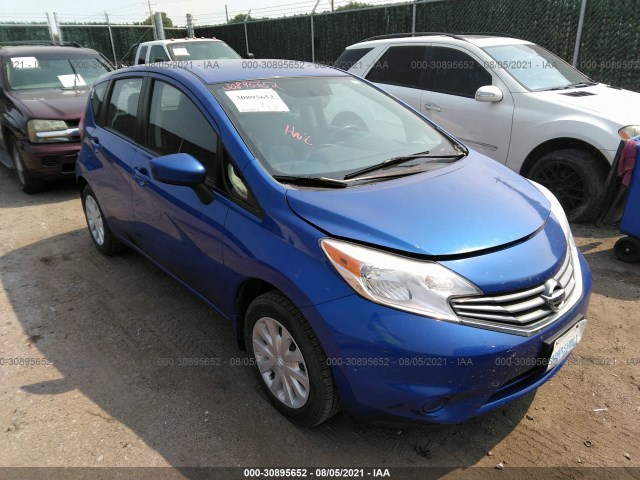 Nissan Versa note (2015)