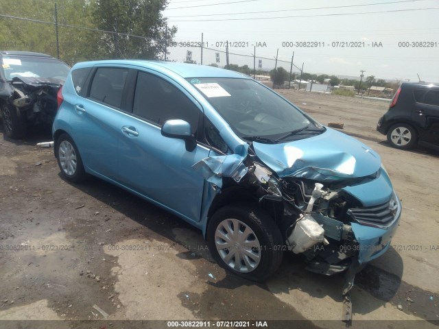 Nissan Versa note (2014)
