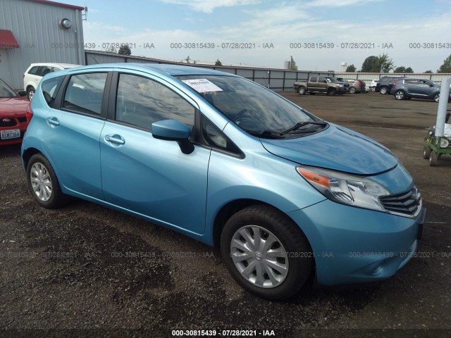 Nissan Versa note (2015)