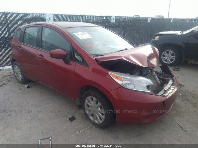 Nissan Versa note (2015)