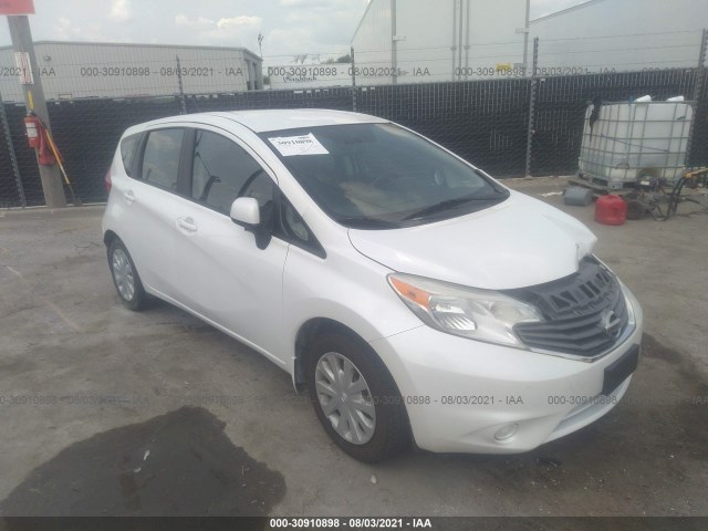 Nissan Versa note (2014)