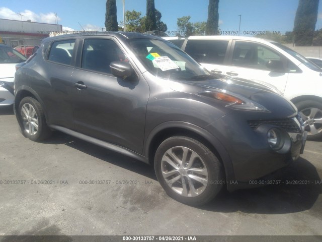 Nissan Juke (2016)