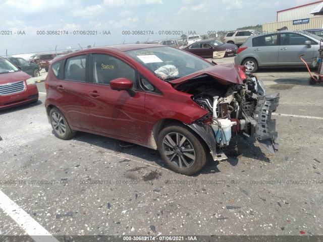 Nissan Versa note (2017)