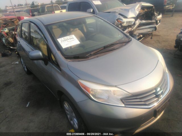 Nissan Versa note (2014)