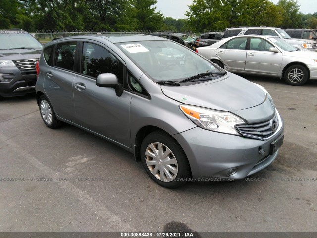 Nissan Versa note (2014)