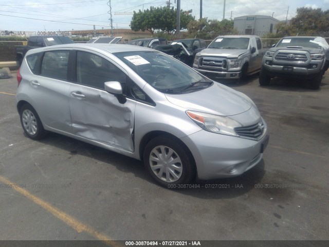 Nissan Versa note (2016)