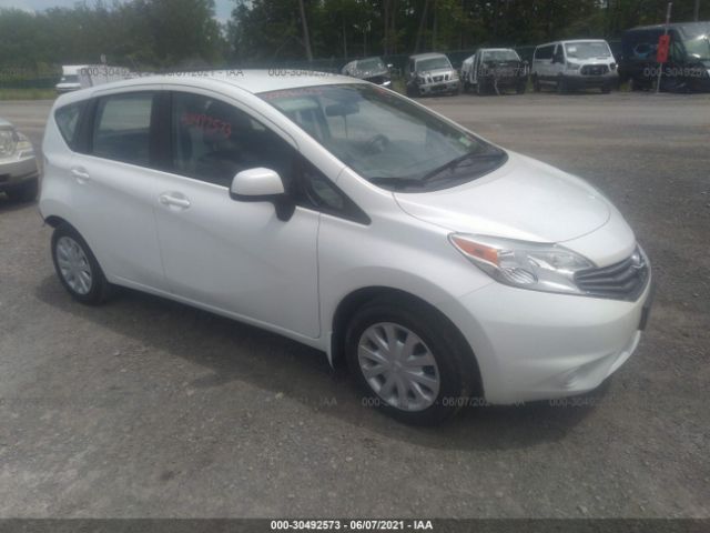 Nissan Versa note (2014)