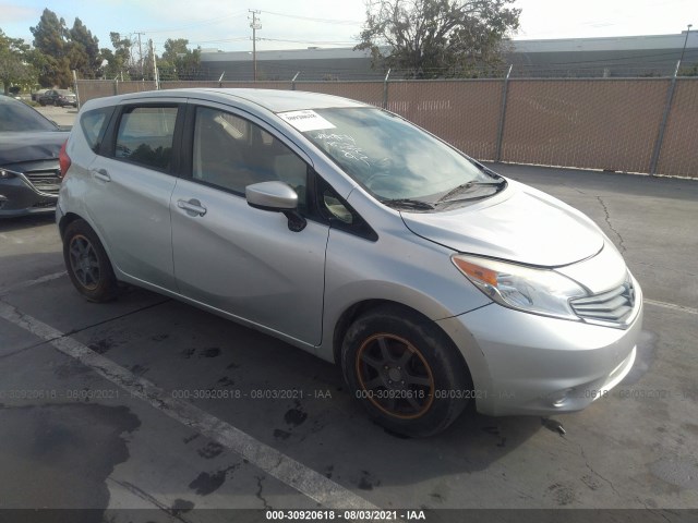 Nissan Versa note (2015)
