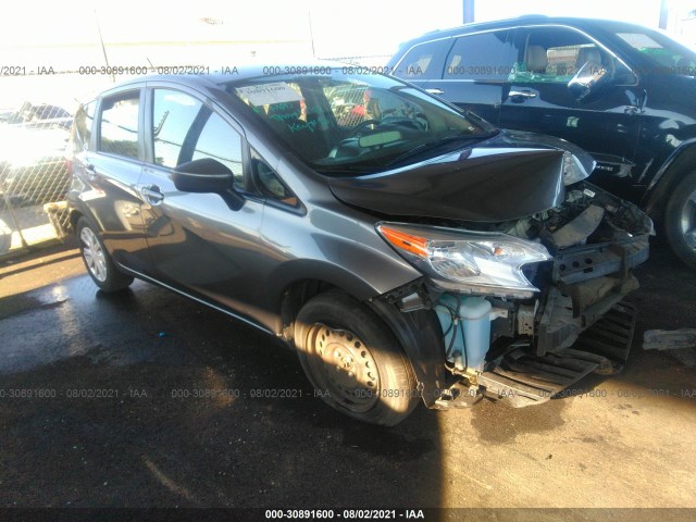 Nissan Versa note (2016)