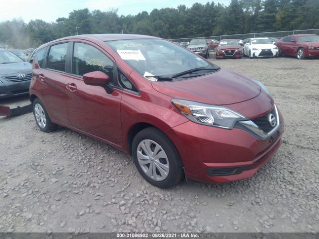 Nissan Versa note (2019)