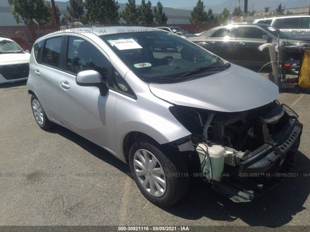 Nissan Versa note (2014)
