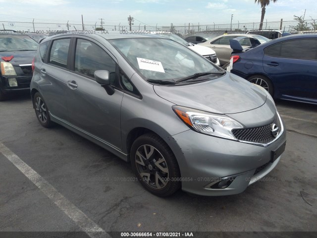 Nissan Versa note (2015)