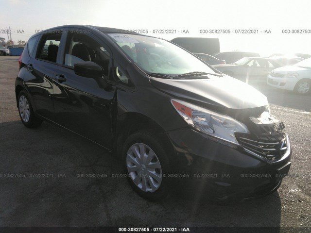 Nissan Versa note (2015)