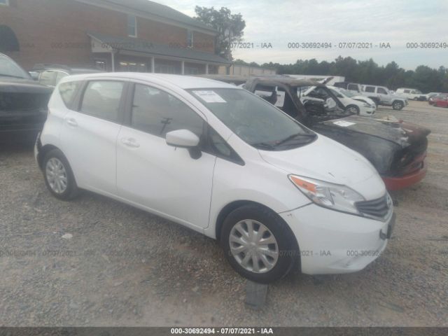 Nissan Versa note (2016)