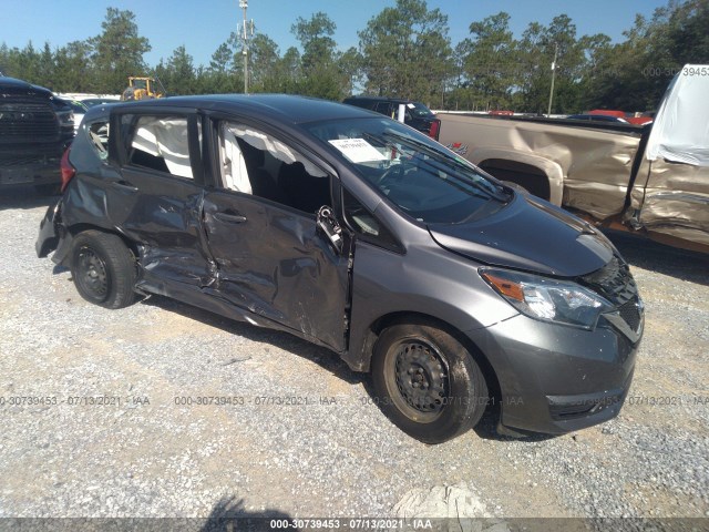 Nissan Versa note (2017)
