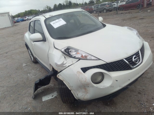 Nissan Juke (2011)