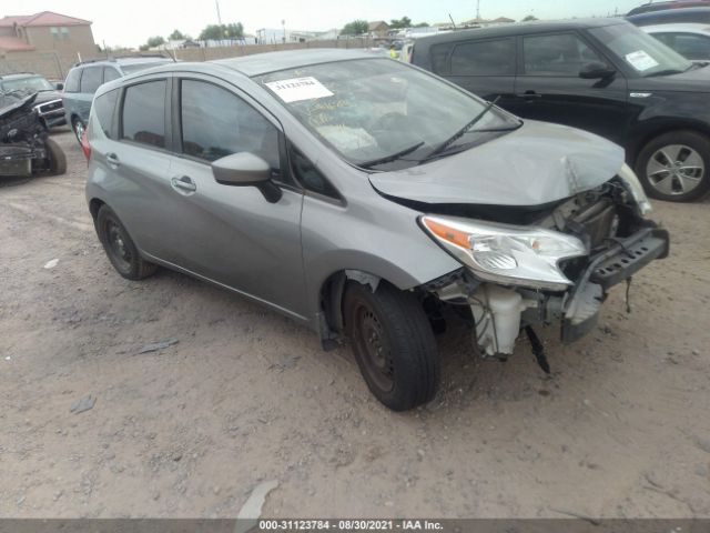 Nissan Versa note (2015)