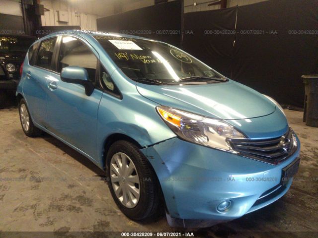 Nissan Versa note (2014)