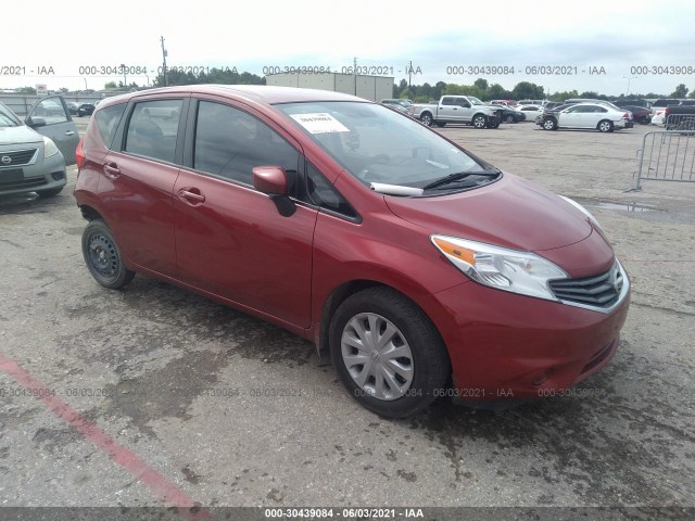 Nissan Versa note (2015)