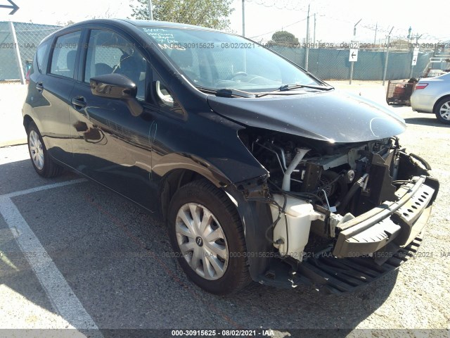 Nissan Versa note (2016)
