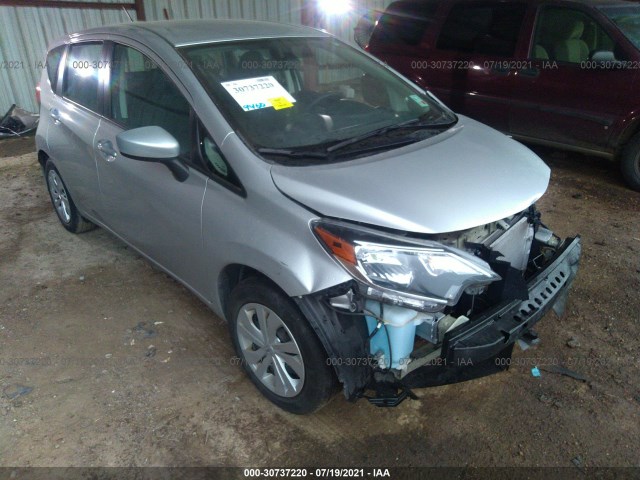 Nissan Versa note (2018)