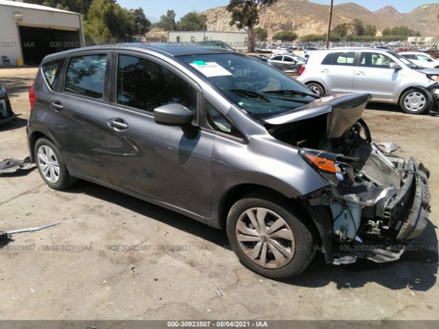 Nissan Versa note (2018)