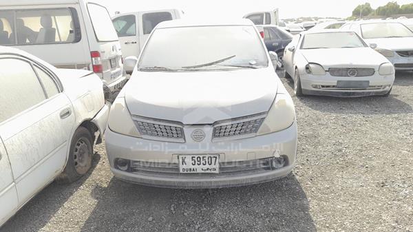 Nissan Tiida (2008)