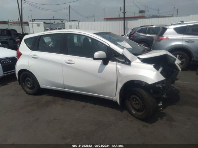 Nissan Versa note (2014)