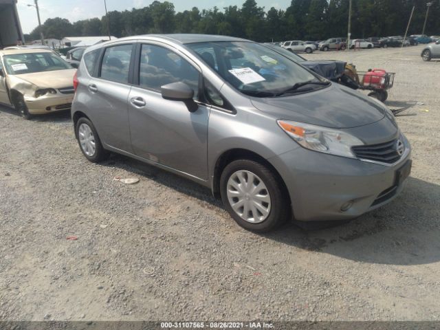 Nissan Versa note (2015)