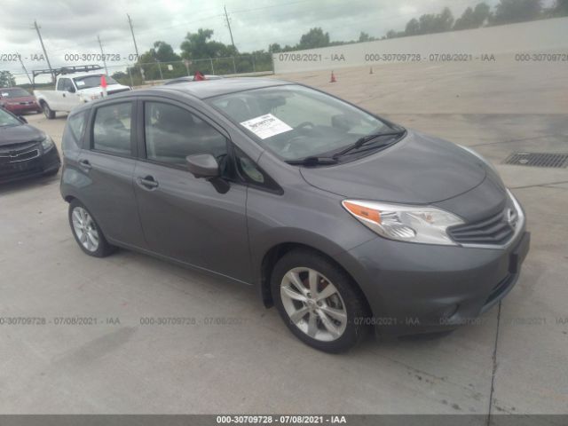 Nissan Versa note (2016)