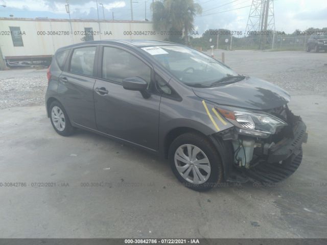 Nissan Versa note (2017)