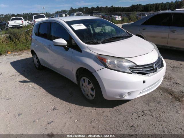 Nissan Versa note (2015)