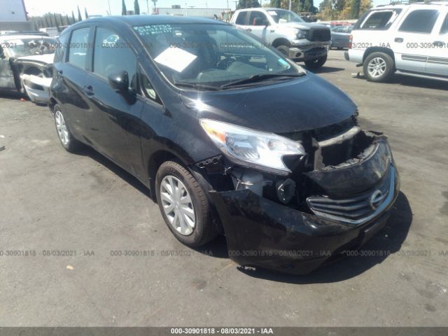 Nissan Versa note (2015)