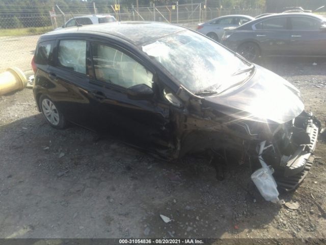 Nissan Versa note (2017)