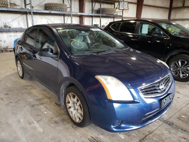 Nissan Sentra (2010)