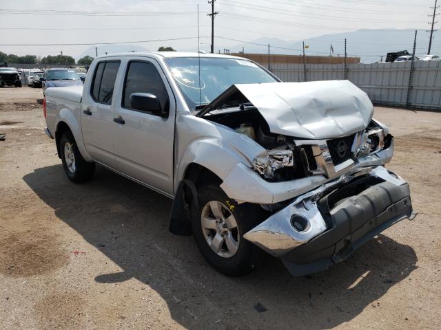 Nissan Frontier s (2011)