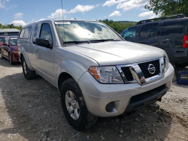Nissan Frontier s (2012)